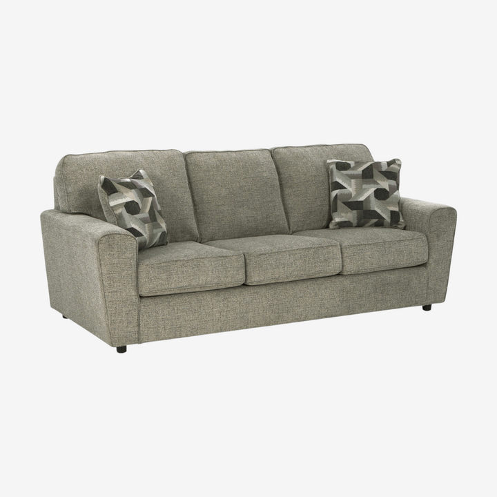 2680538 Cascilla Fabric Sofa - Pewter | Signature Design By Ashley