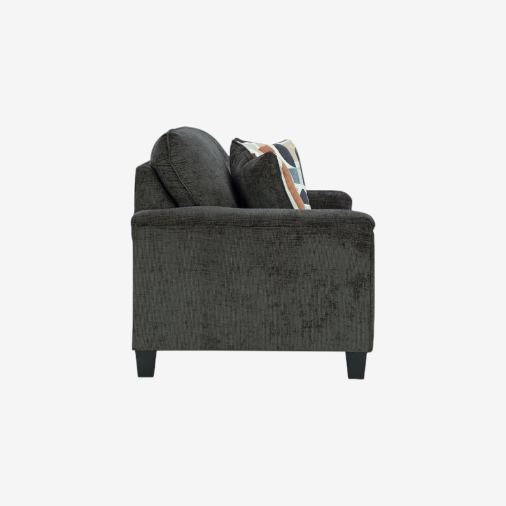 2520635 Erinslane Fabric Loveseat - Dusk | Signature Design By Ashley