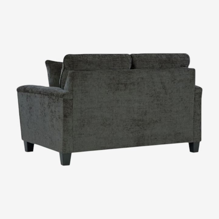 2520635 Erinslane Fabric Loveseat - Dusk | Signature Design By Ashley