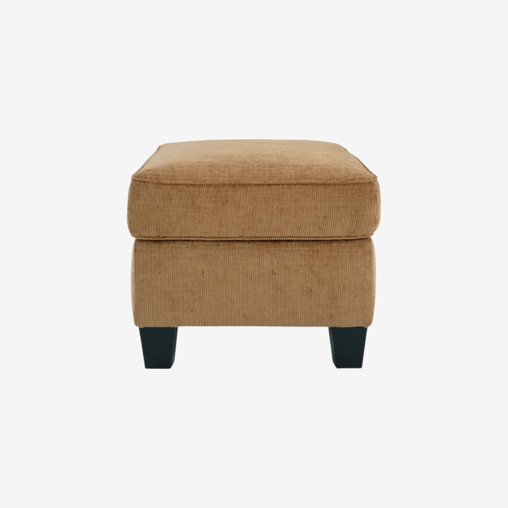 2520714 Erinslane Accent Ottoman - Honey | Signature Design By Ashley