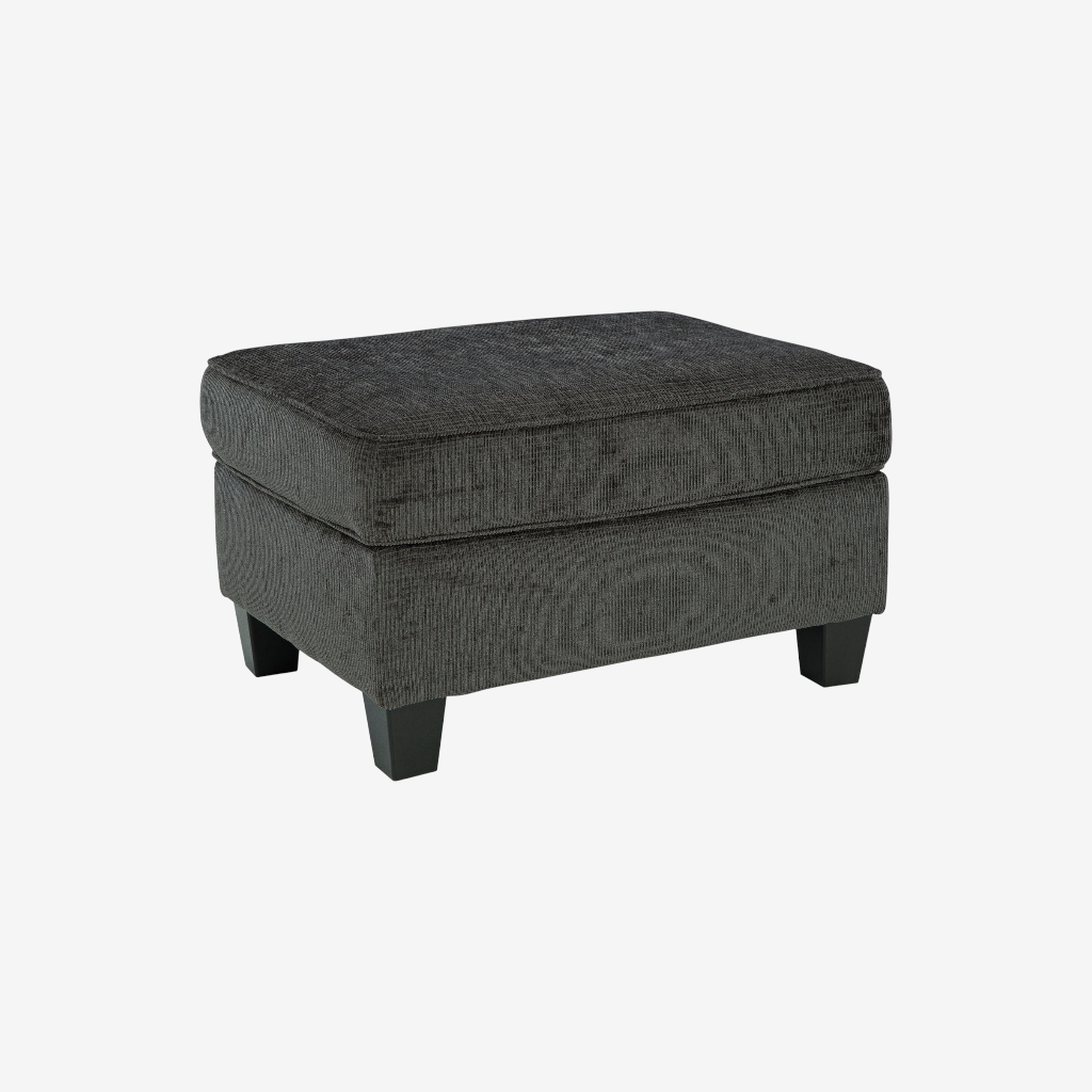 2520614 Erinslane Accent Ottoman - Dusk | Signature Design By Ashley