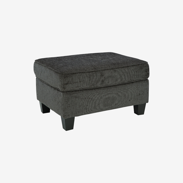 2520614 Erinslane Accent Ottoman - Dusk | Signature Design By Ashley