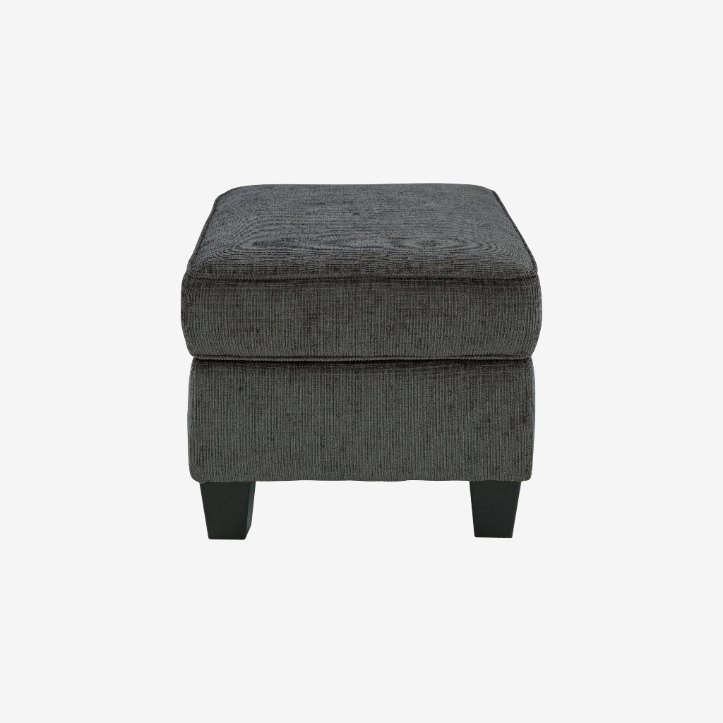 2520614 Erinslane Accent Ottoman - Dusk | Signature Design By Ashley