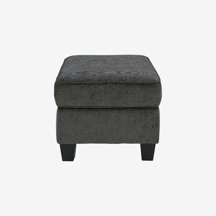 2520614 Erinslane Accent Ottoman - Dusk | Signature Design By Ashley