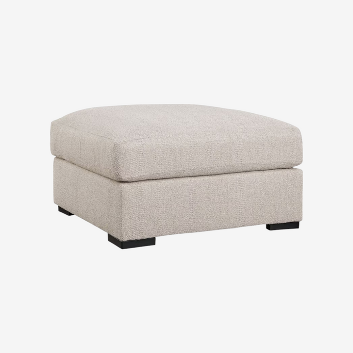 2510208 Ballyton Accent Ottoman - Sand | Signature Design By Ashley