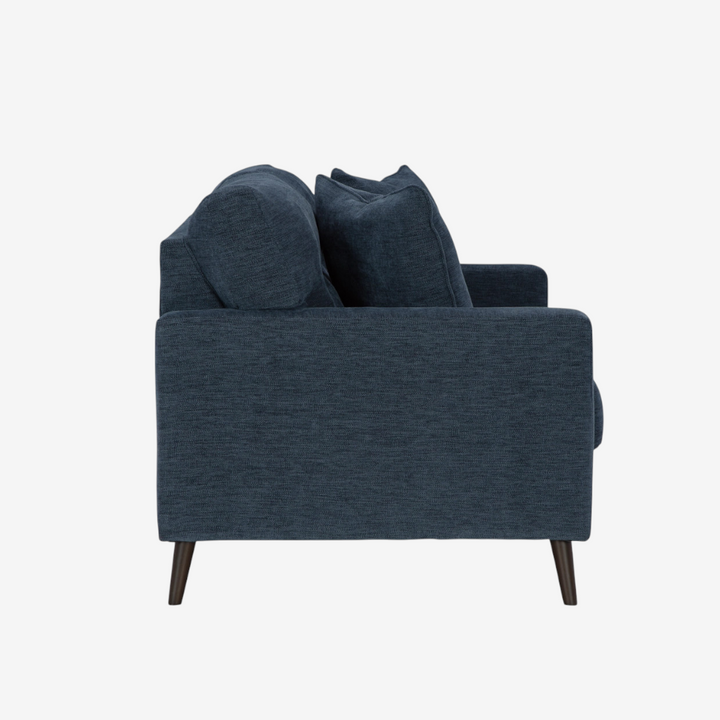 2610635 Bixler Loveseat - Navy | Signature Design By Ashley