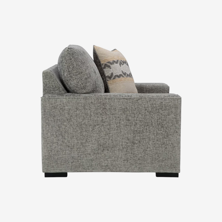 2490423 Dunmor Oversized Chair- Wheat | Signature Design By Ashley