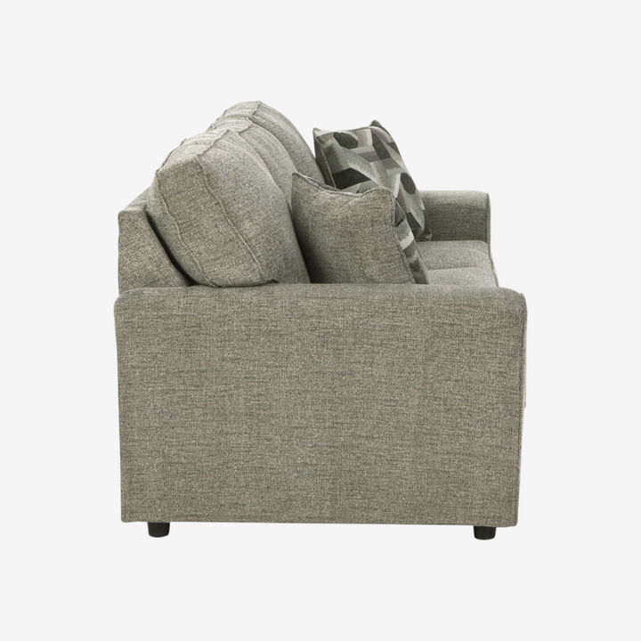2680538 Cascilla Fabric Sofa - Pewter | Signature Design By Ashley