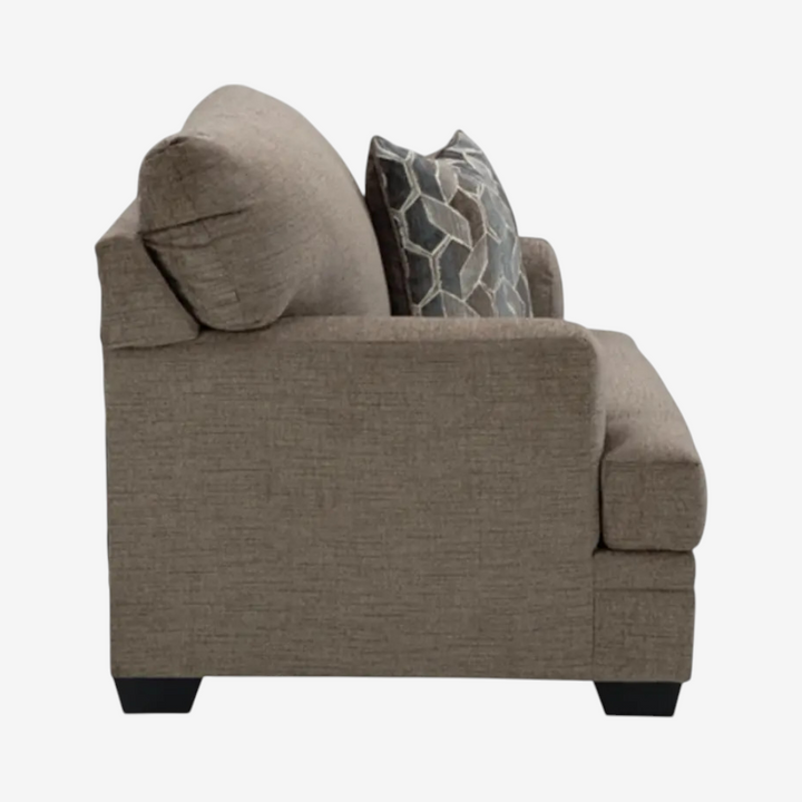 5950523 Stonemeade Oversized Armchair - Nutmeg | Signature Design By Ashley