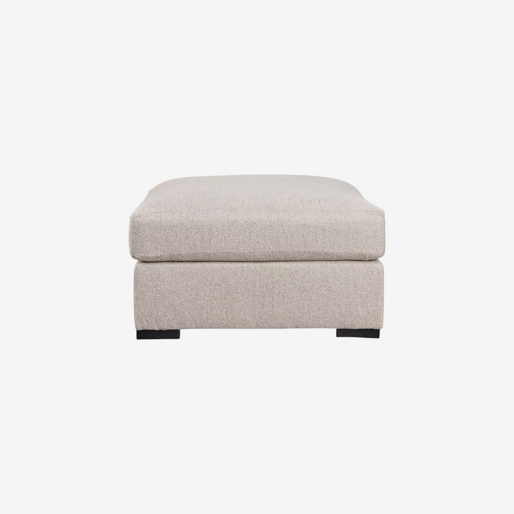 2510208 Ballyton Accent Ottoman - Sand | Signature Design By Ashley