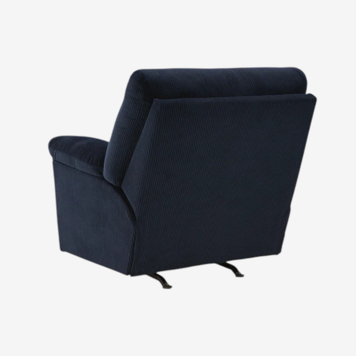 2420425C SimpleJoy Rocker Recliner Chair - Onyx | Signature Design By Ashley