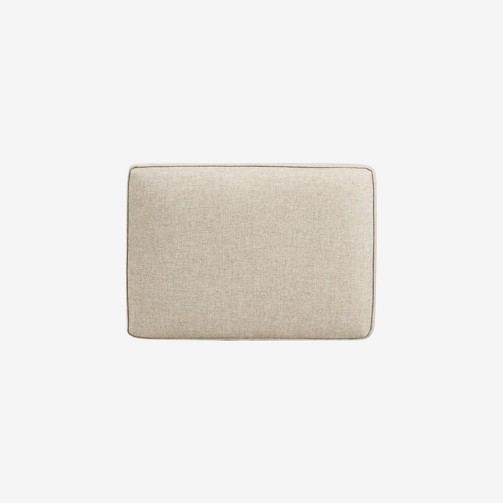 1560214 Claredon Accent Ottoman - Beige | Signature Design By Ashley