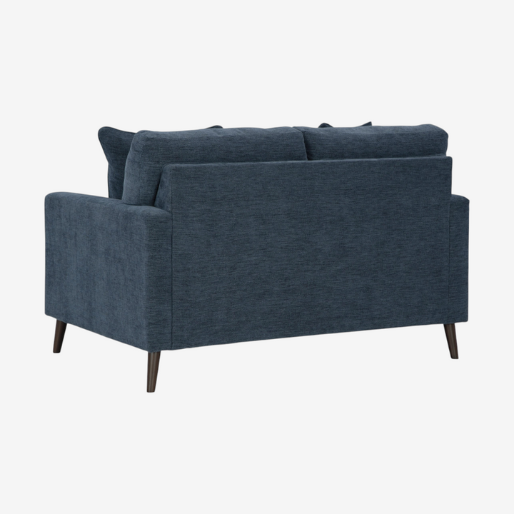 2610635 Bixler Loveseat - Navy | Signature Design By Ashley