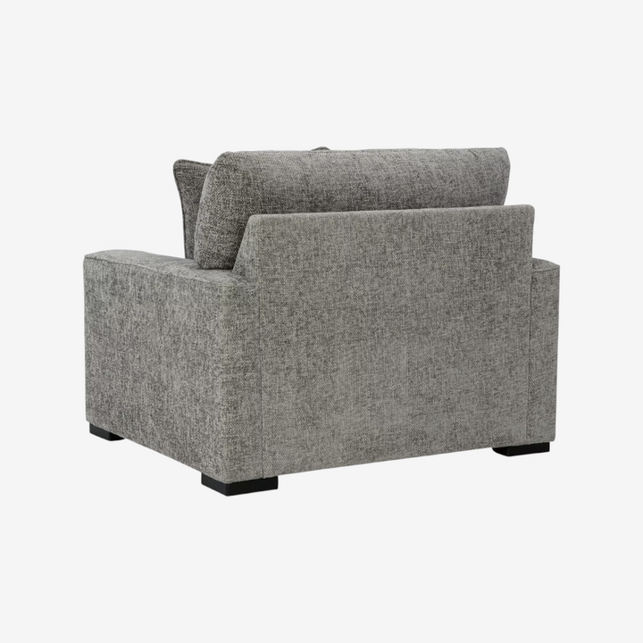 2490423 Dunmor Oversized Chair- Wheat | Signature Design By Ashley