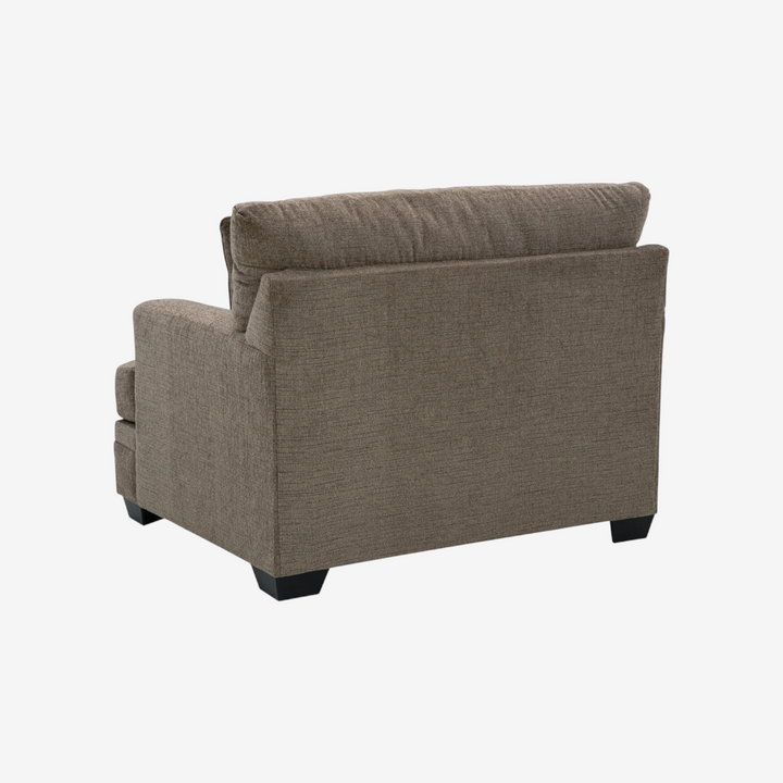 5950523 Stonemeade Oversized Armchair - Nutmeg | Signature Design By Ashley