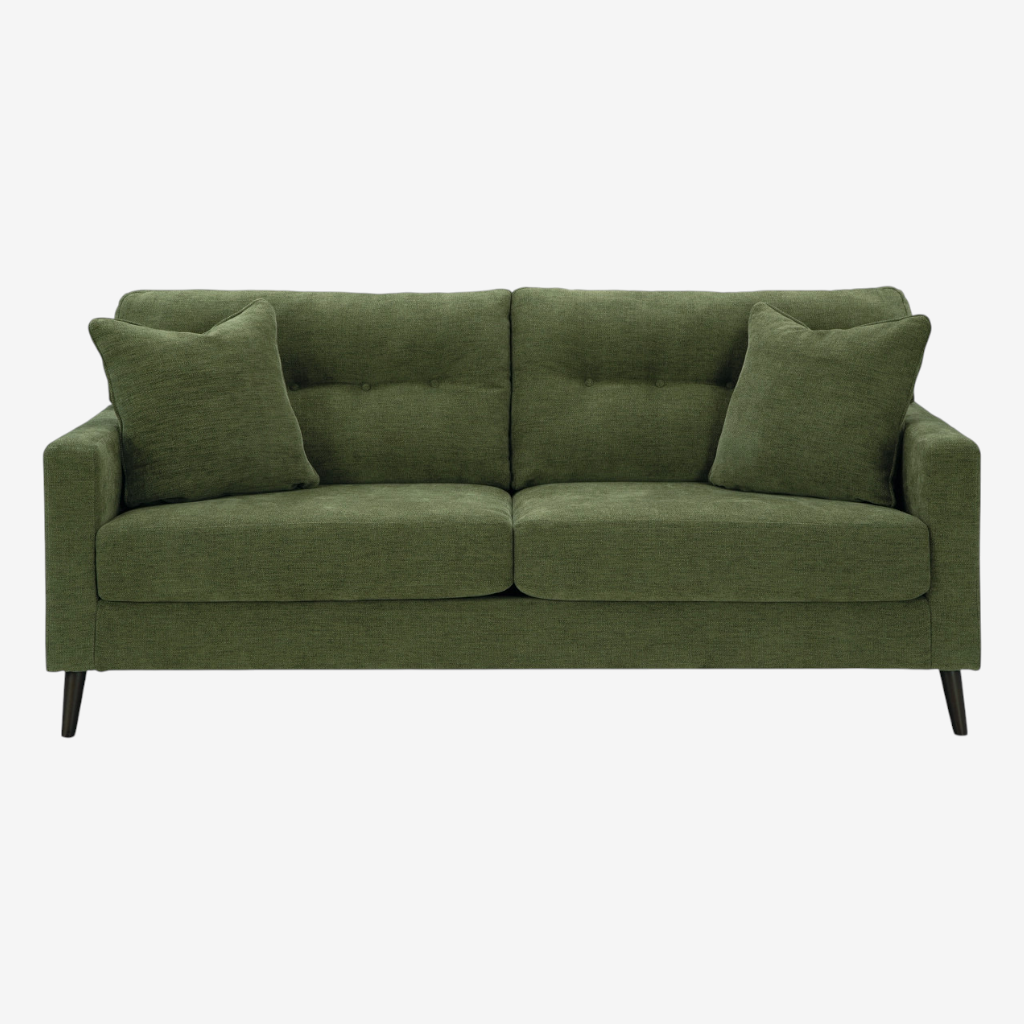 2610738 Bixler Sofa - Olive | Signature Design By Ashley