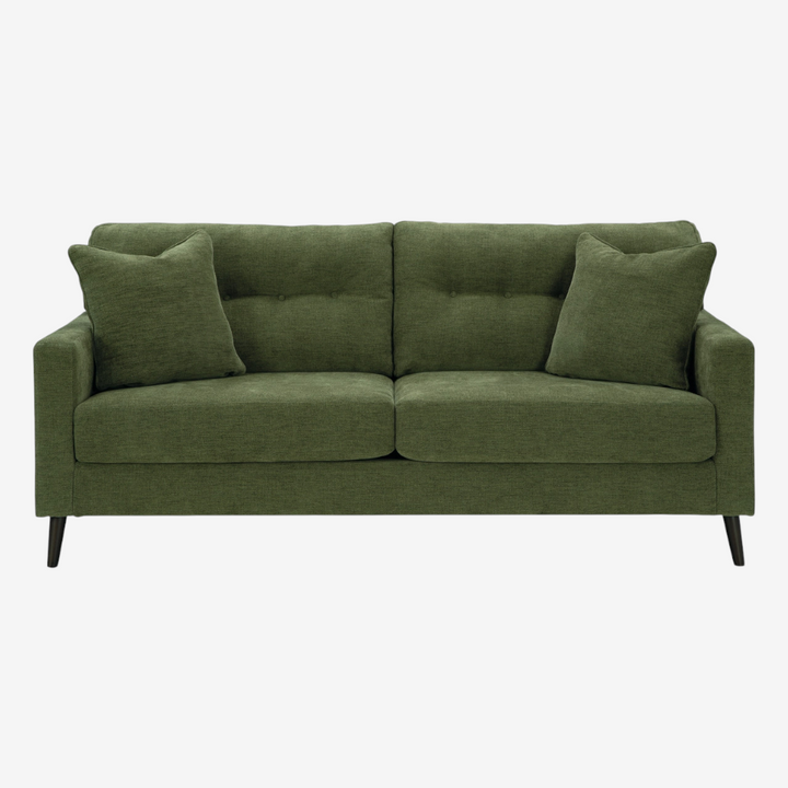 2610738 Bixler Sofa - Olive | Signature Design By Ashley