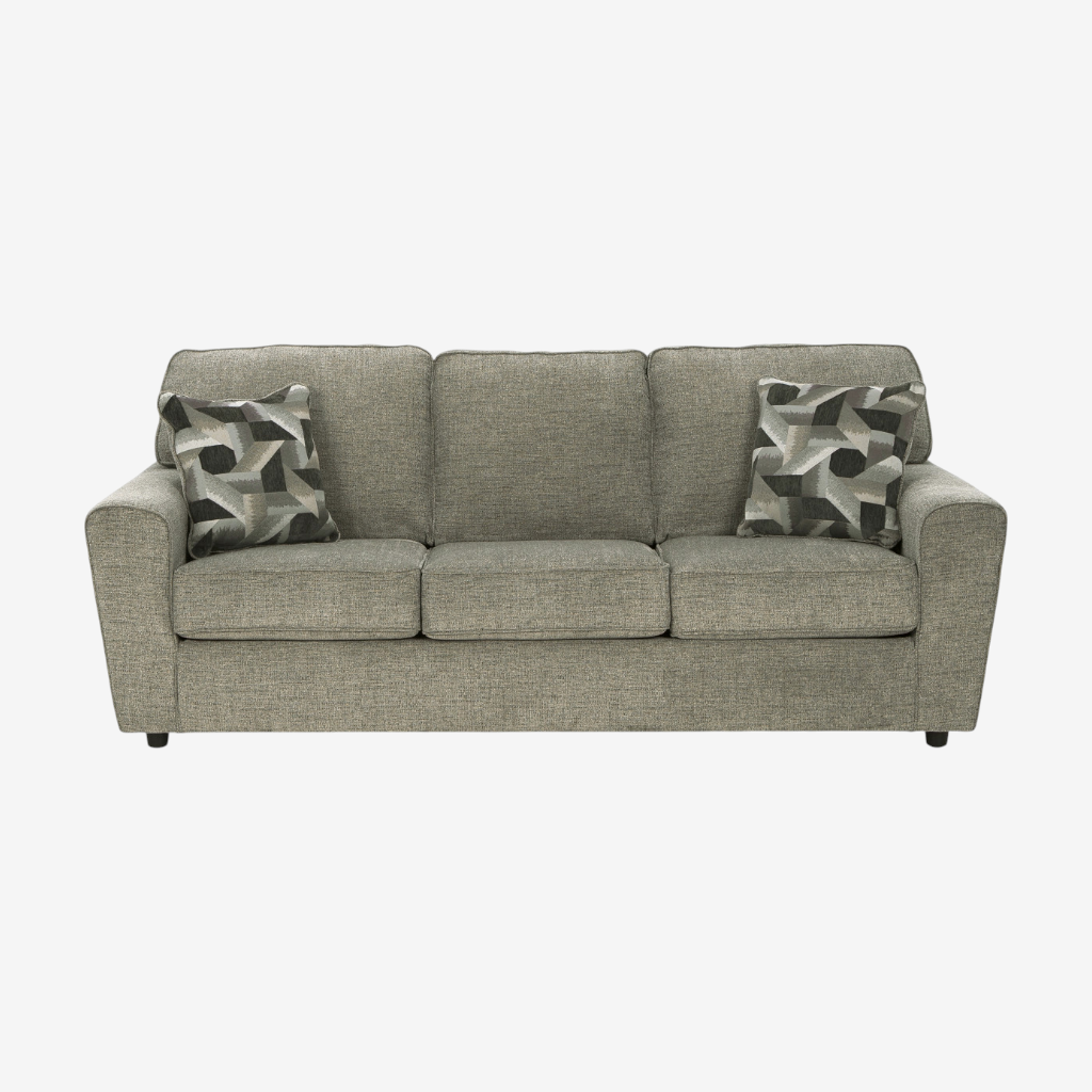 2680538 Cascilla Fabric Sofa - Pewter | Signature Design By Ashley