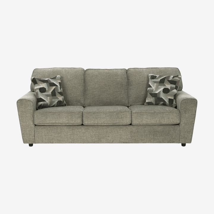 2680538 Cascilla Fabric Sofa - Pewter | Signature Design By Ashley
