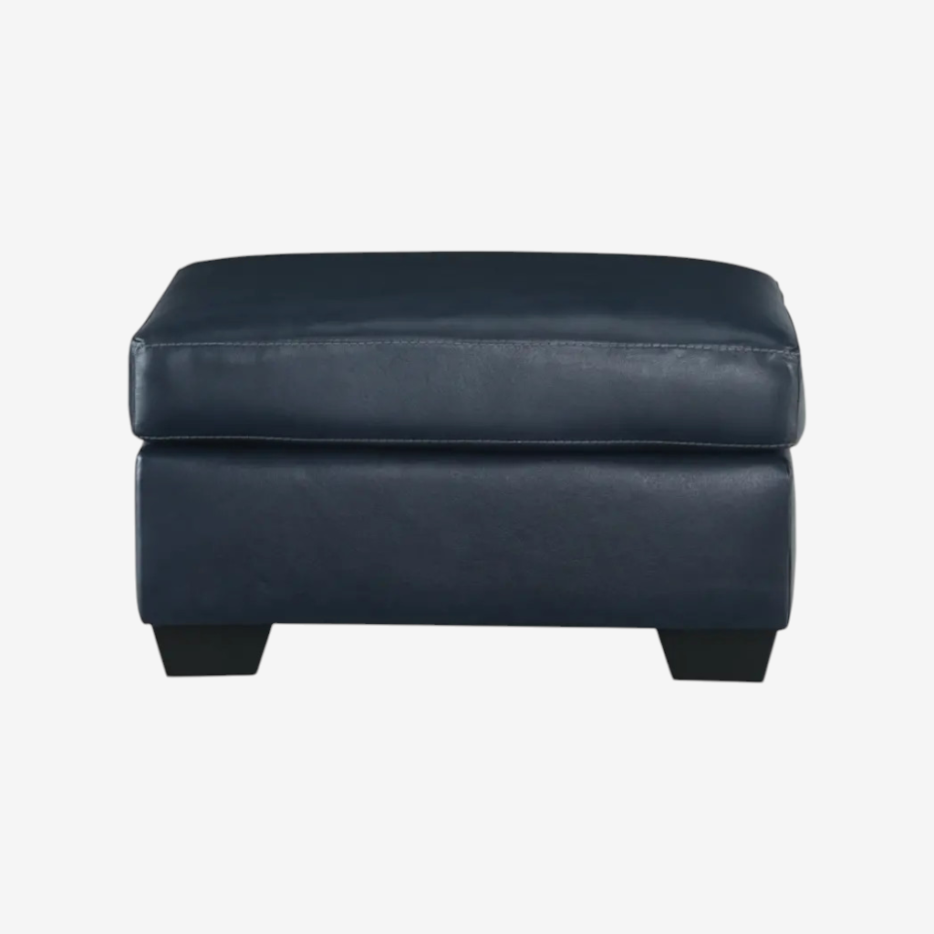 AFHS-2170714C Santorine Ottoman - Ocean | Signature Design By Ashley