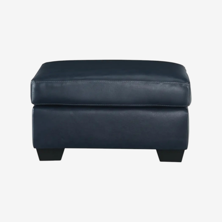 AFHS-2170714C Santorine Ottoman - Ocean | Signature Design By Ashley