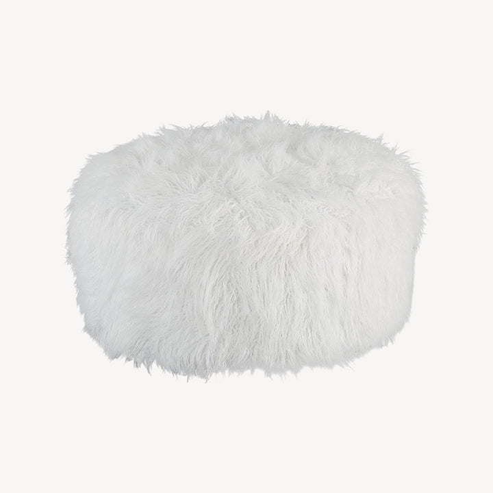 A3000334 Galice Oversized Accent Ottoman - White | Signature Design by Ashley