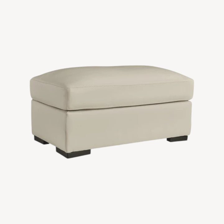 1930414 Treasure Trove Ottoman - Almond | Signature Design By Ashley