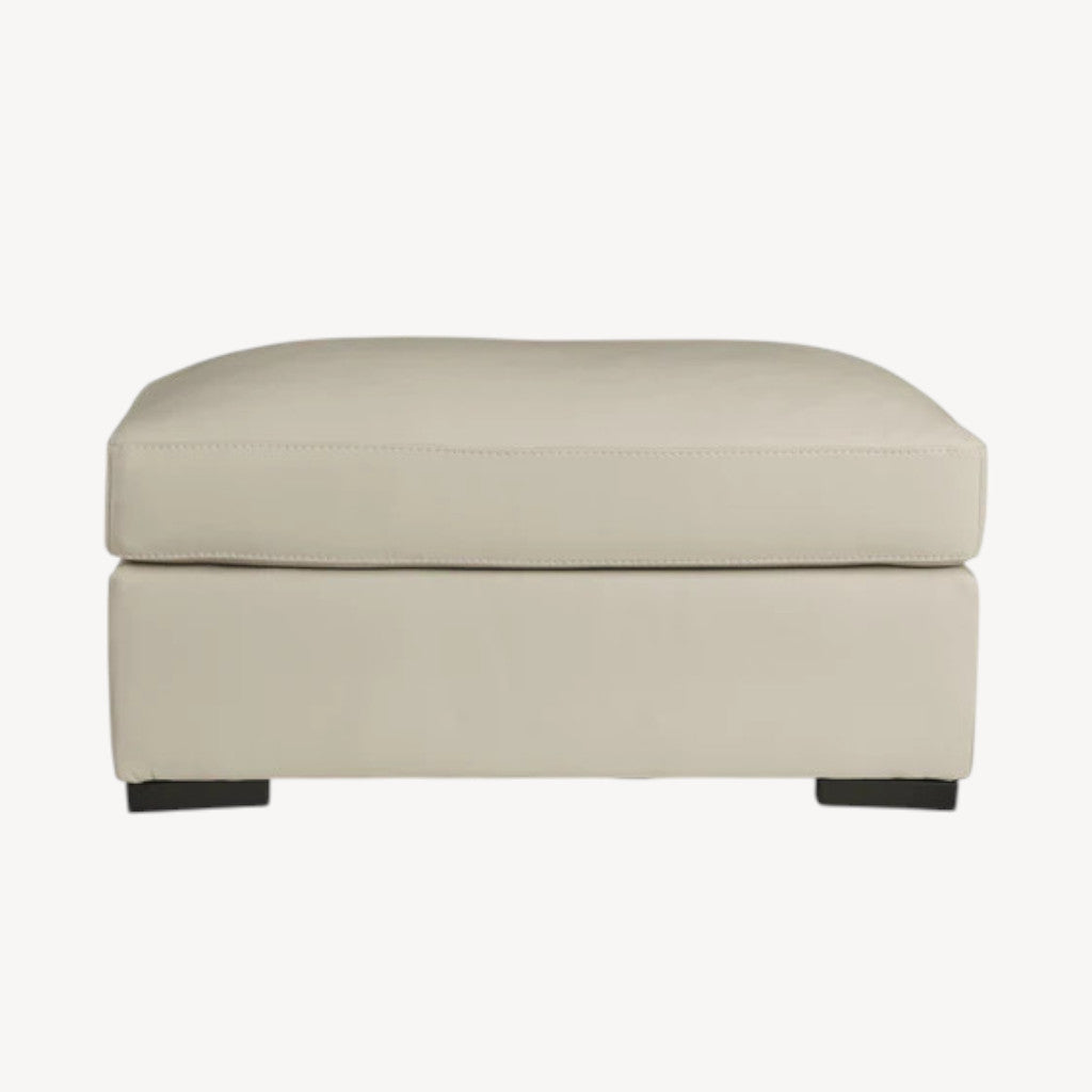 1930414 Treasure Trove Ottoman - Almond | Signature Design By Ashley
