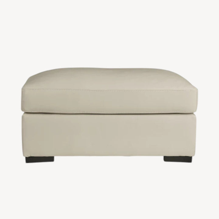 1930414 Treasure Trove Ottoman - Almond | Signature Design By Ashley