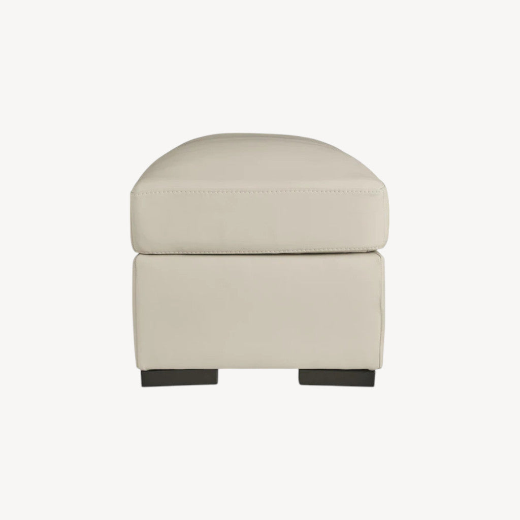 1930414 Treasure Trove Ottoman - Almond | Signature Design By Ashley