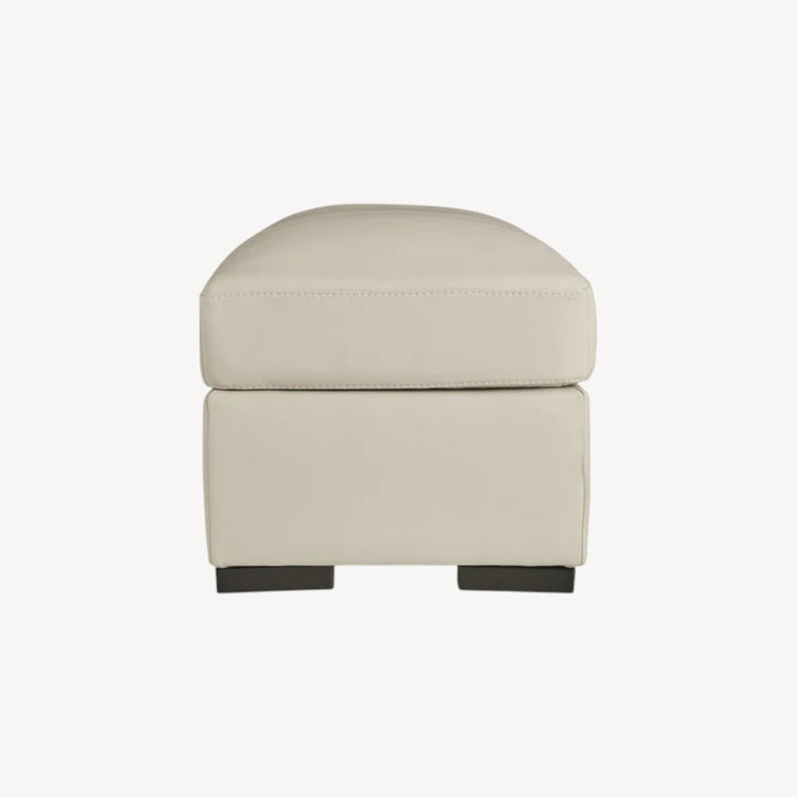 1930414 Treasure Trove Ottoman - Almond | Signature Design By Ashley