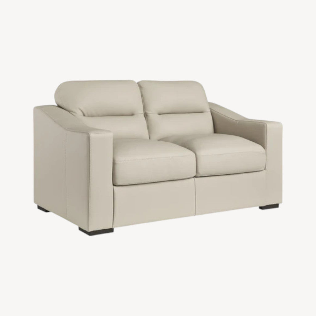 AFHS-1930435C Treasure Trove Loveseat- Ivory | Signature Design By Ashley