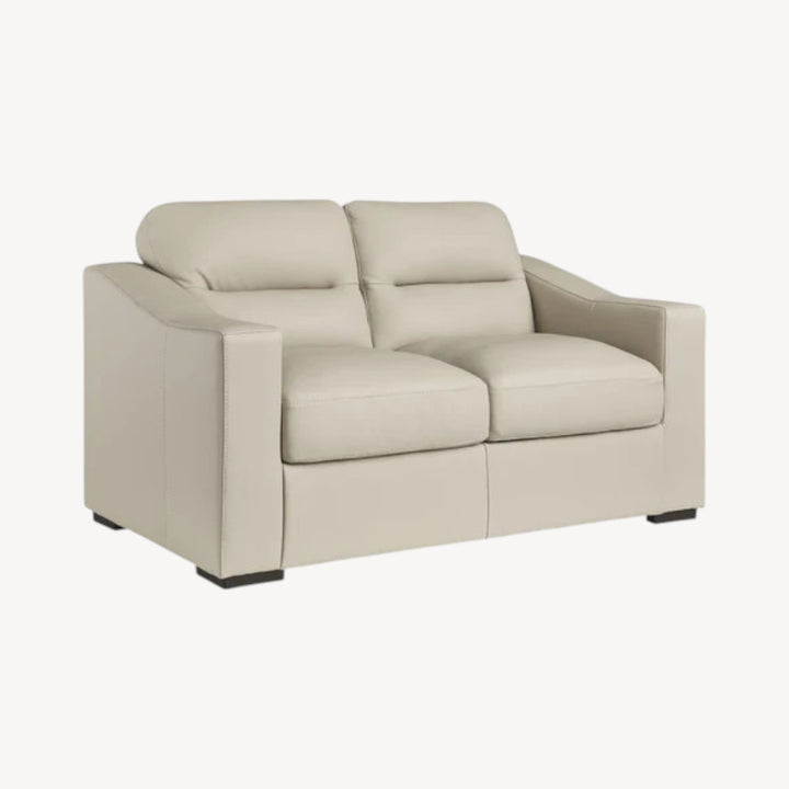 AFHS-1930435C Treasure Trove Loveseat- Ivory | Signature Design By Ashley