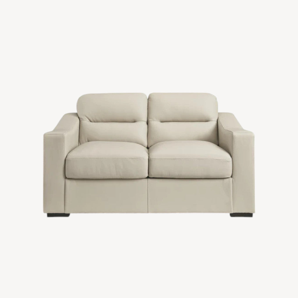 AFHS-1930435C Treasure Trove Loveseat- Ivory | Signature Design By Ashley