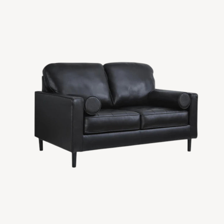 2120535C Bryceview Loveseat - Onyx | Signature Design By Ashley