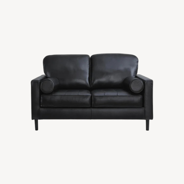 2120535C Bryceview Loveseat - Onyx | Signature Design By Ashley