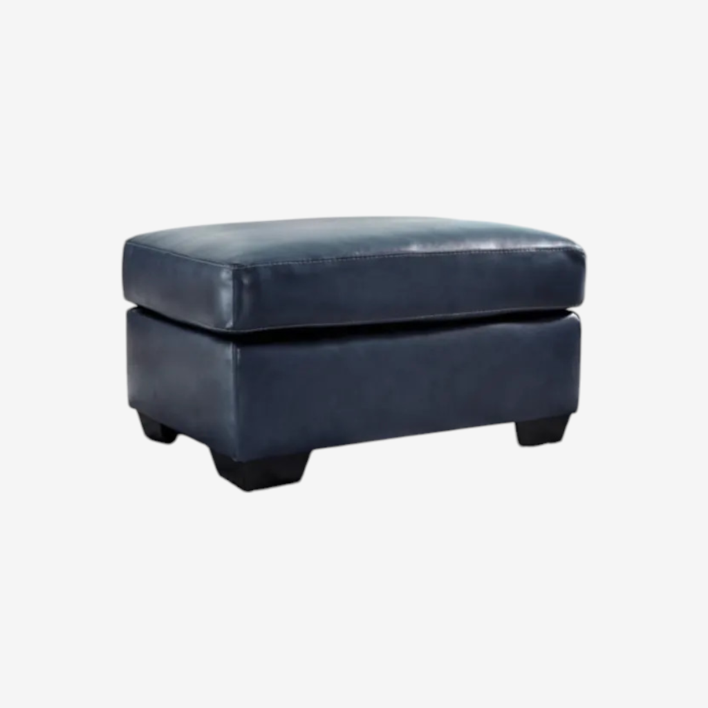 AFHS-2170714C Santorine Ottoman - Ocean | Signature Design By Ashley