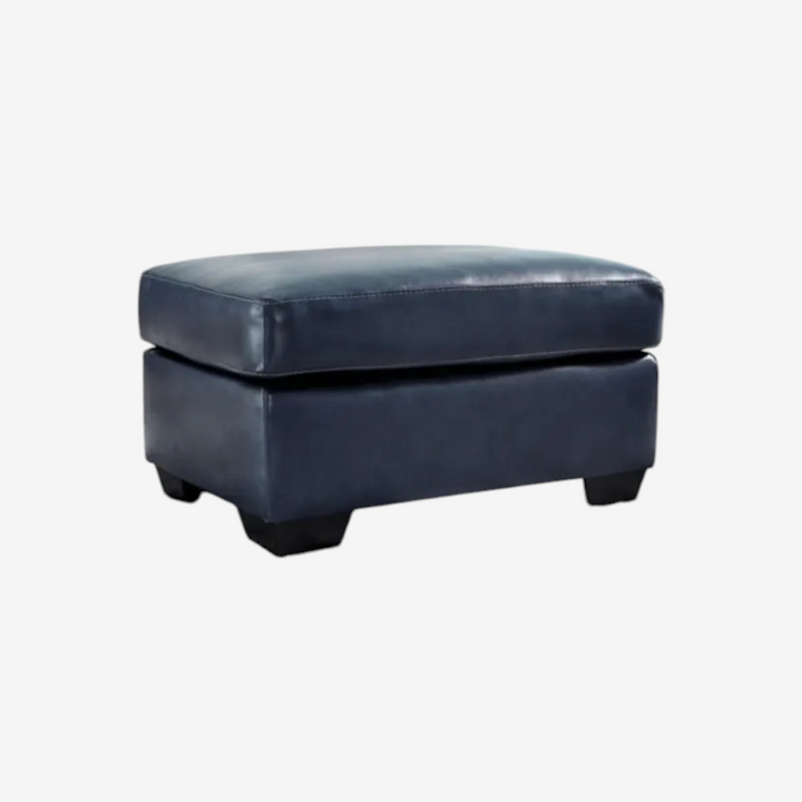 AFHS-2170714C Santorine Ottoman - Ocean | Signature Design By Ashley