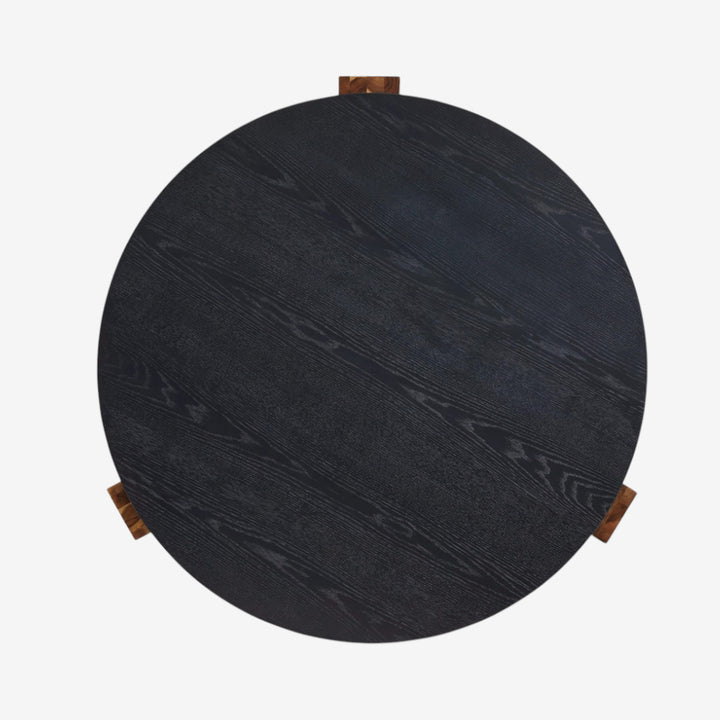 T322-12 Breenmore Occasional Table Set (Set of 2) - Black/ Natural | Signature Design By Ashley