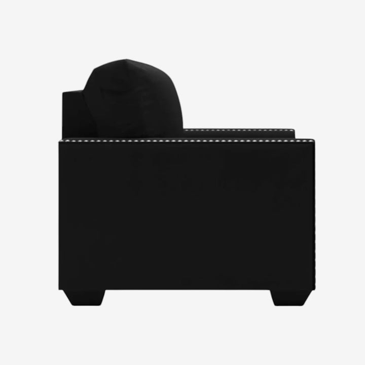 1220620 Gleston Arm Chair - Onyx | Signature Design By Ashley