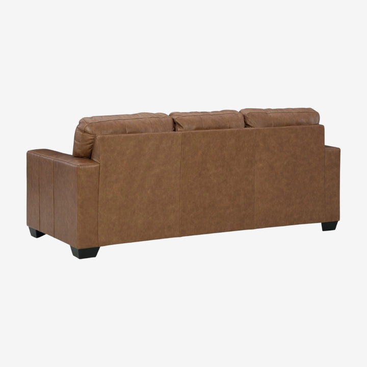 5560338C Bolsena Leather Sofa - Caramel  | Signature Design By Ashley