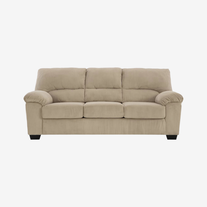 2420338 SimpleJoy Fabric Sofa - Sand | Signature Design By Ashley
