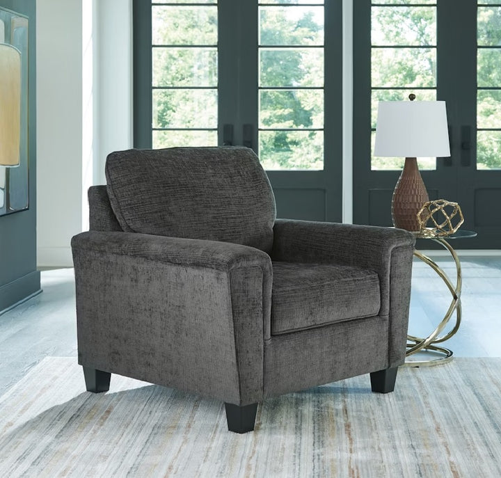2520620 Erinslane Arm Chair - Dusk | Signature Design By Ashley