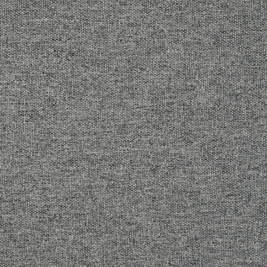 Minsa Grey Manual Recliner Sofa In Fabric Upholstery