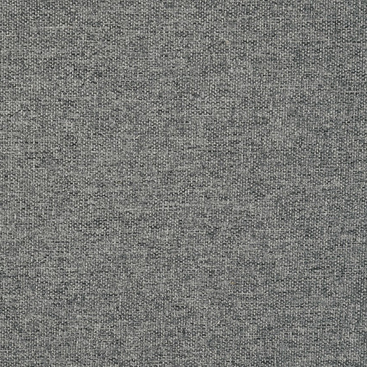 Minsa Grey Manual Recliner Sofa In Fabric Upholstery