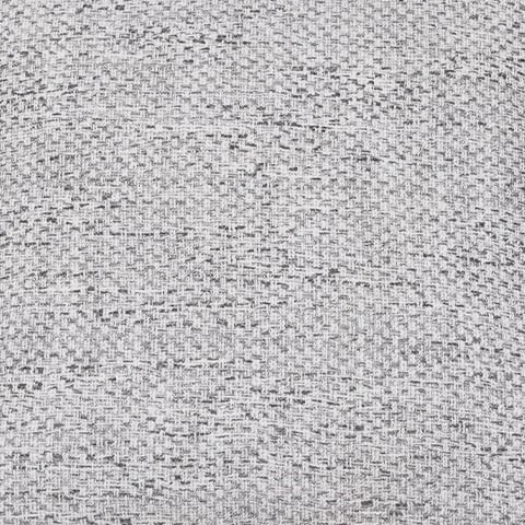 2090411 Gabyleigh Oversized Accent Ottoman In Fabric Upholstery - Nickel | Signature Design By Ashley