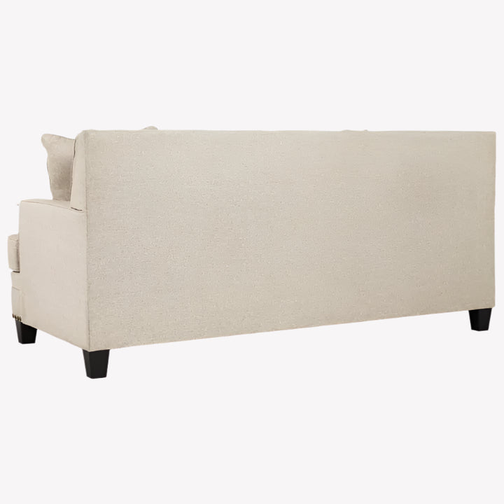 1560238 Claredon Fabric Sofa - Beige | Signature Design By Ashley