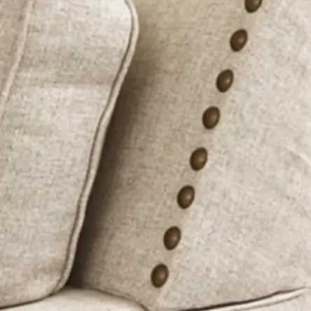 1560238 Claredon Fabric Sofa - Beige | Signature Design By Ashley