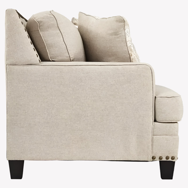 1560238 Claredon Fabric Sofa - Beige | Signature Design By Ashley