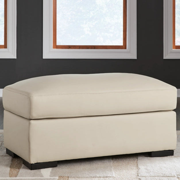 1930414 Treasure Trove Ottoman - Almond | Signature Design By Ashley